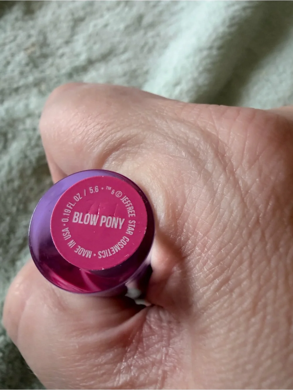 Jeffree Star brand new
